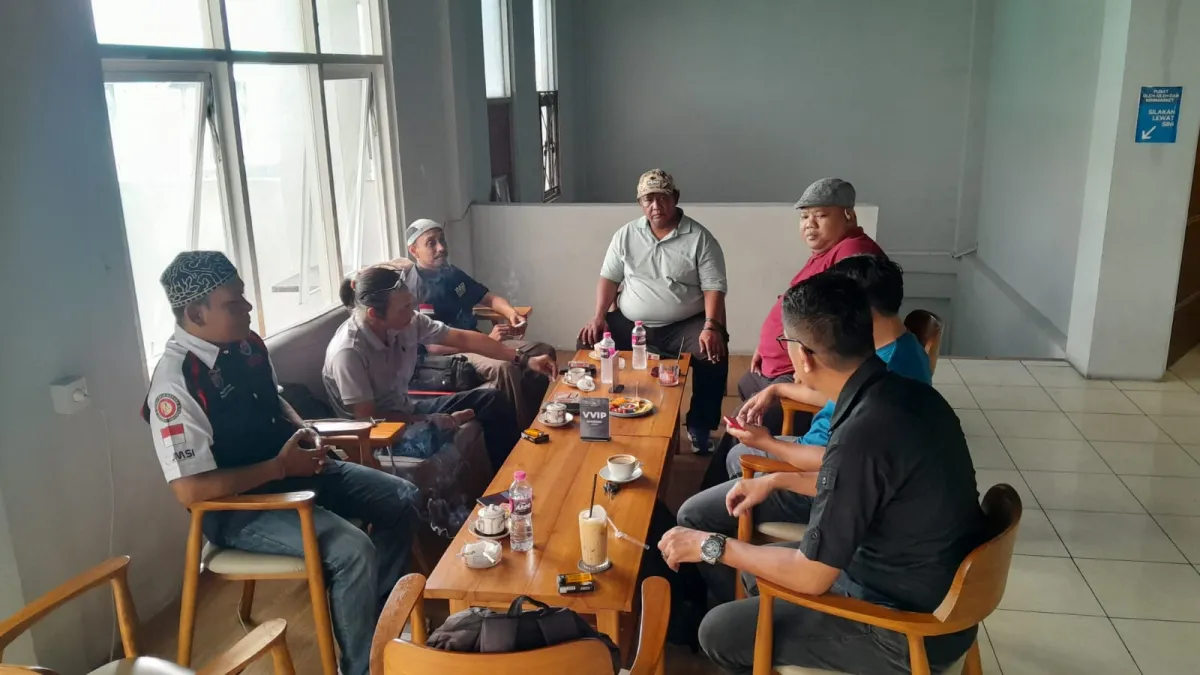 Konsolidasi FKBN Lamongan dalam Bidang Media Bela Negara dan Agenda 2026