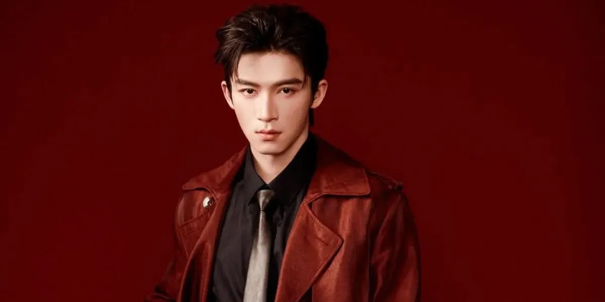Wang Xingyue, Pesona Kalem dan Maskulin di Serial Unveil: Jadewind
