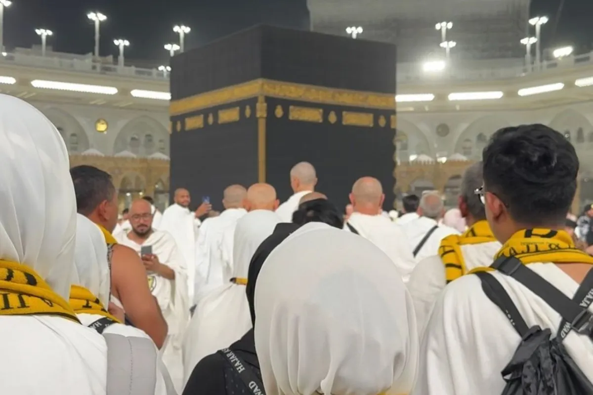 Kemenhaj RI Tunda Ibadah Umrah untuk Lindungi Keselamatan Jemaah
