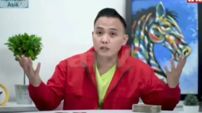 Prediksi Kontroversial Hard Gumay: Perceraian Artis dan Kasus Narkoba Menghantui Dunia Hiburan