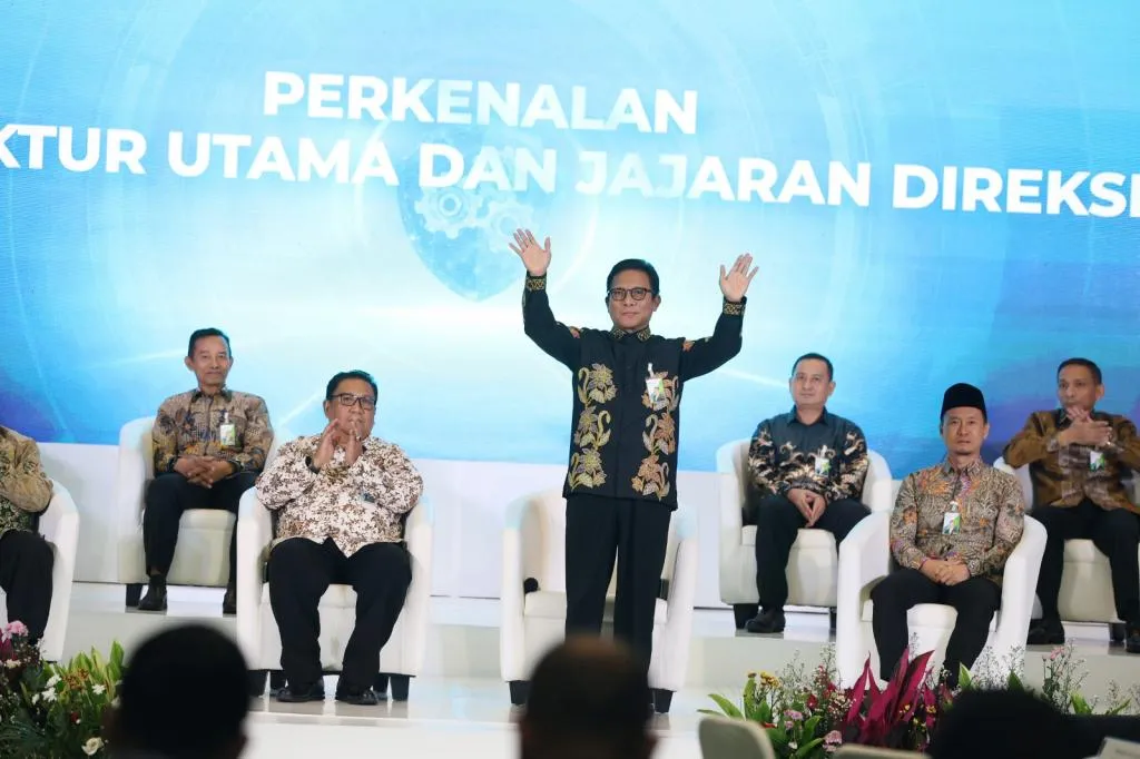 BPJS Ketenagakerjaan Resmi Miliki Pimpinan Baru