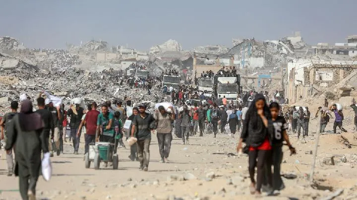 Hamas Terima Kehadiran Pasukan Perdamaian dengan Syarat di Gaza
