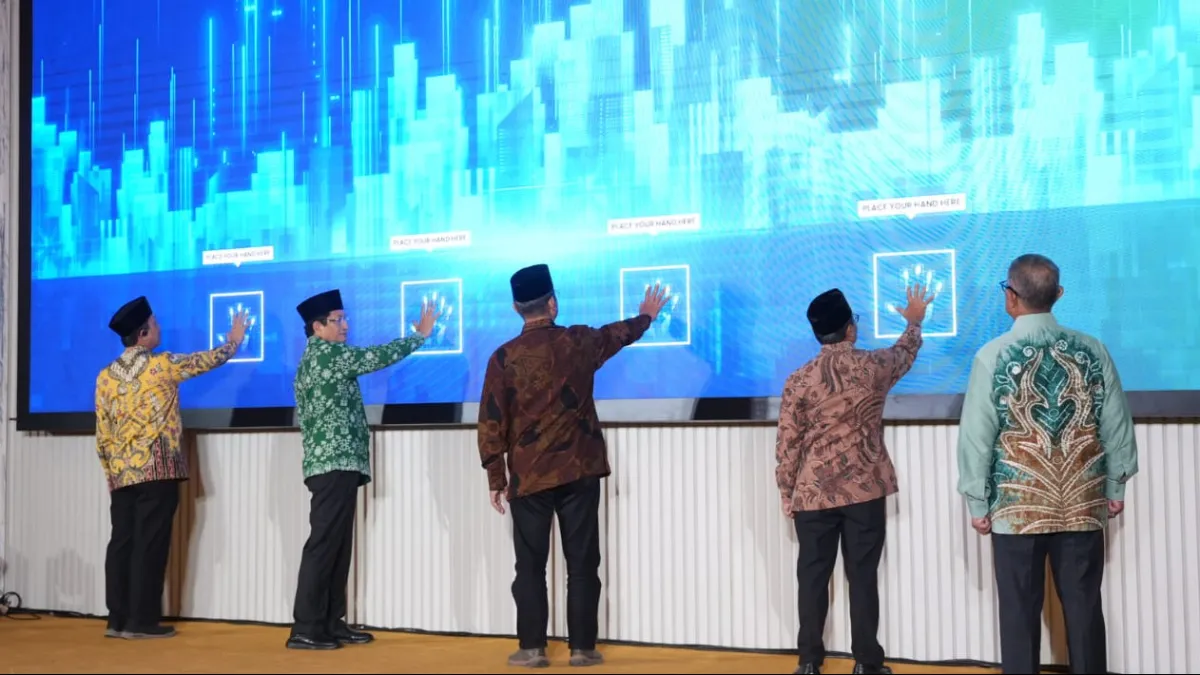 Kemenag Gelar AICIS+ 2025, Bahas Krisis Iklim dan Etika AI dengan Peneliti Internasional