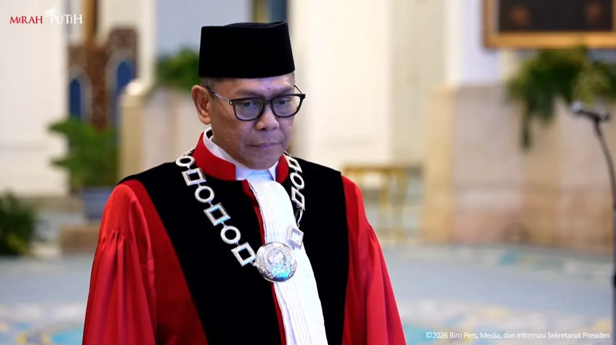 Kontroversi Pencalonan Adies Kadir sebagai Hakim Konstitusi