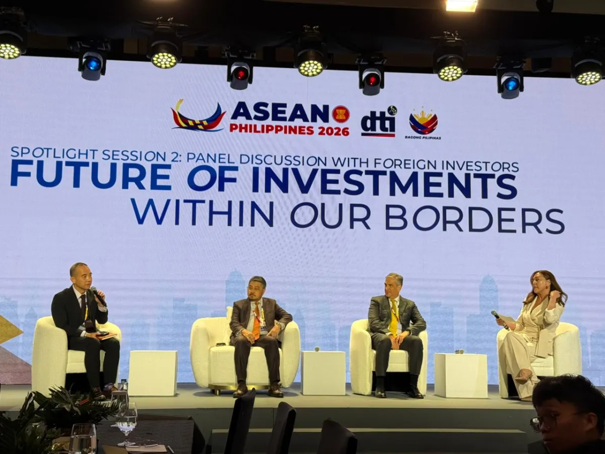 Pertamina NRE Dukung Investasi Energi Bersih di ASEAN di Forum Filipina