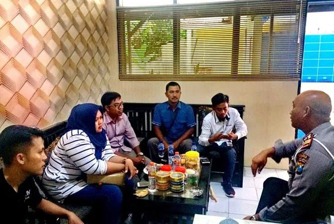 Satlantas Sampang Fokus Edukasi Keselamatan Berkendara bagi Anak