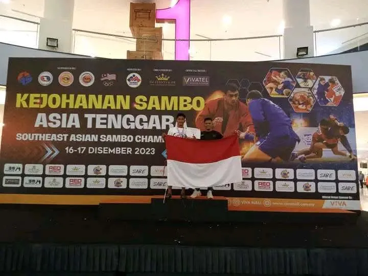 Atlet Sambo Tanjung Balai Sukses di Medan, Harap Dukungan Pemko