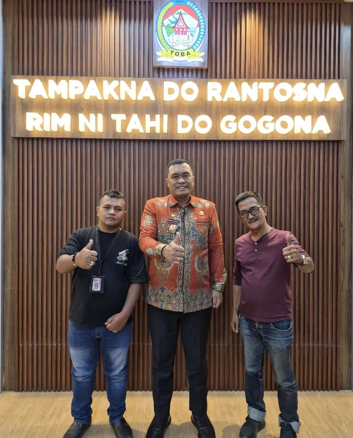 Bupati Toba Tekankan Pembangunan Berkelanjutan untuk Kesejahteraan Masyarakat
