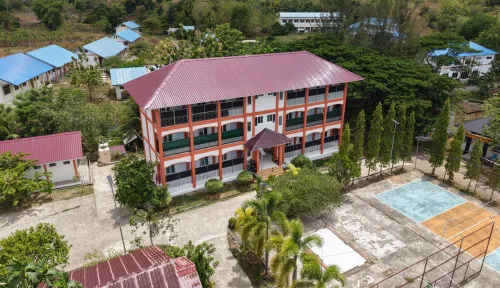 Sekolah Rakyat Tingkatkan Akses Pendidikan untuk Anak Kurang Mampu
