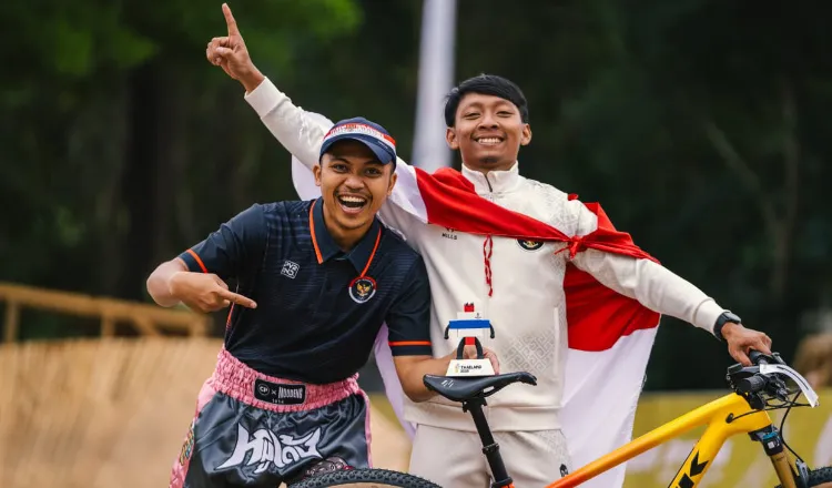 Harwin Arianto: Masseur Nasional yang Dukung Atlet Balap Sepeda di Kancah Dunia