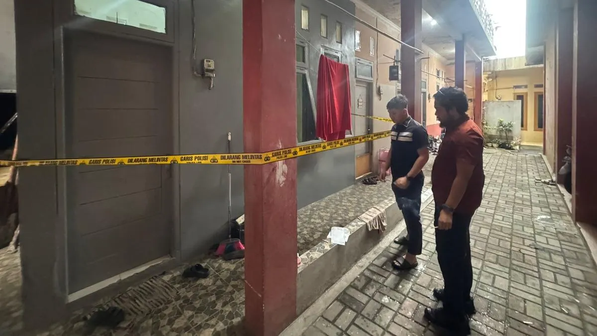 Kasus Pembunuhan Ibu Rumah Tangga di Jaktim: Eks Suami Siri Asal Irak Ditangkap