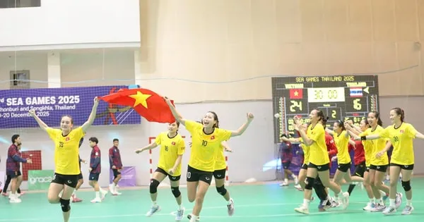 Vietnam Siap Uji Strategi Olahraga di Asian Games ke-20