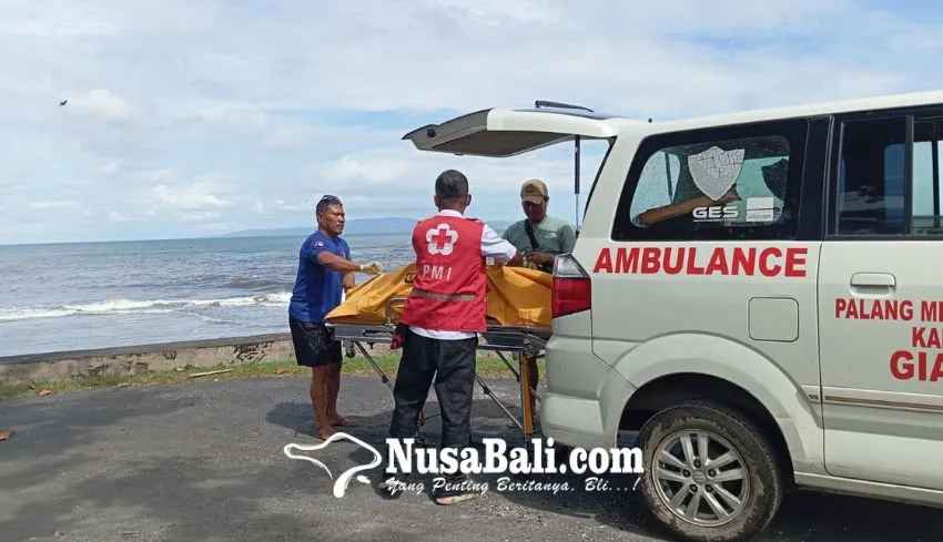 Polisi Selidiki Penemuan Potongan Tubuh di Pantai Ketewel
