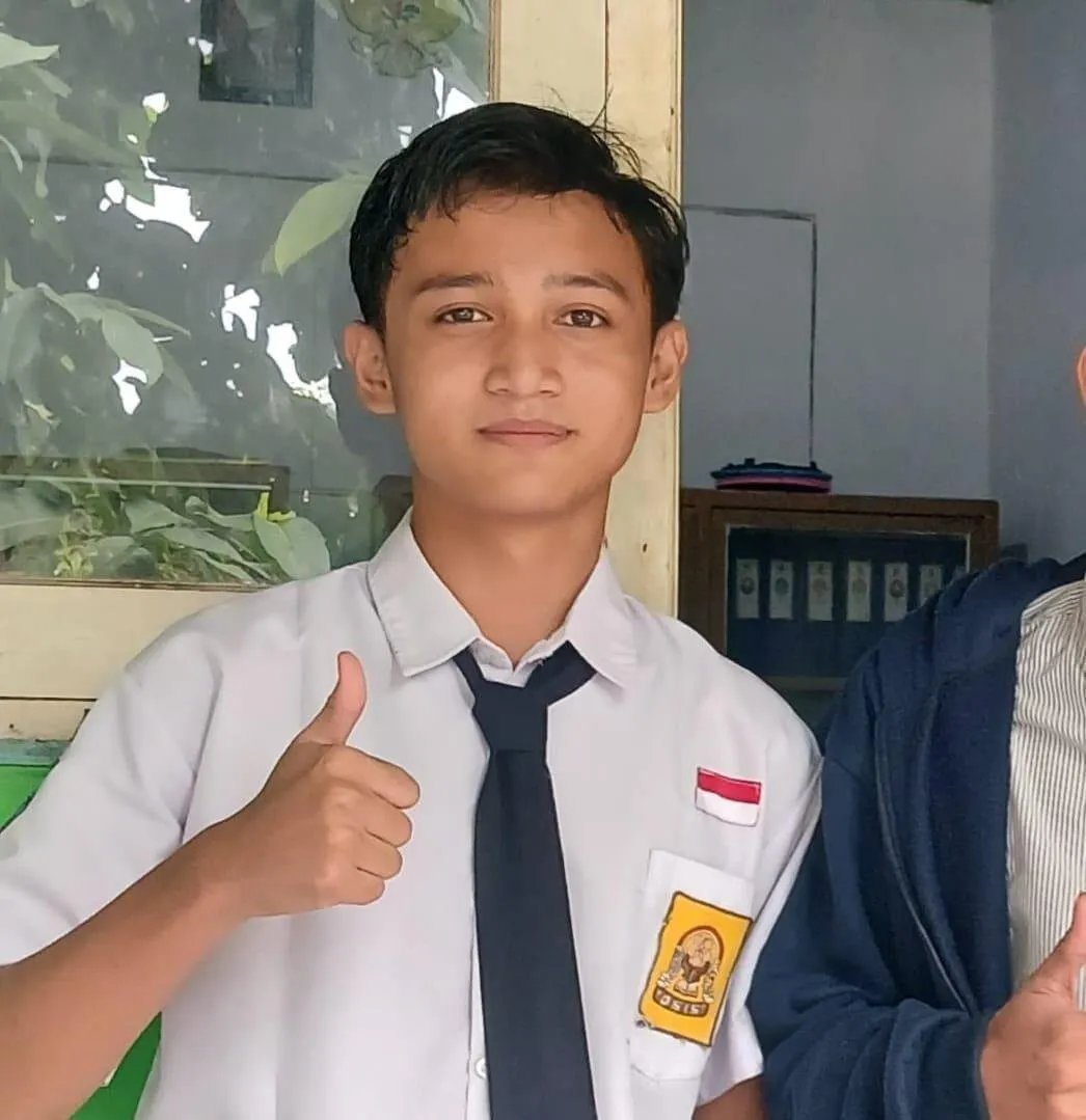 Mohammad Fathul Aziz: Siswa SMP Gema Islami Berprestasi di Dunia Teknologi dan Kreativitas Digital