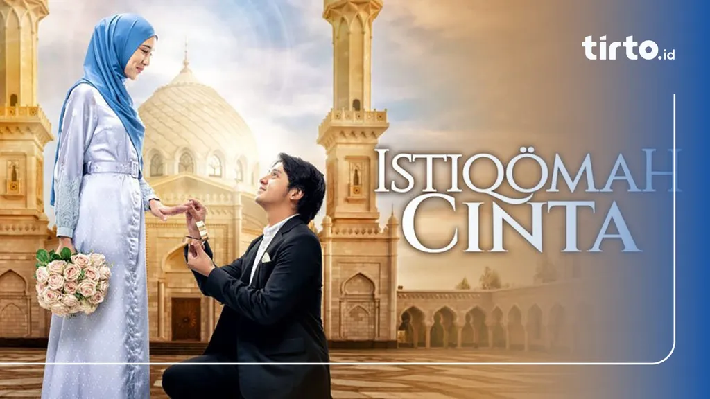 Jadwal dan Sinopsis Sinetron Istiqomah Cinta di SCTV