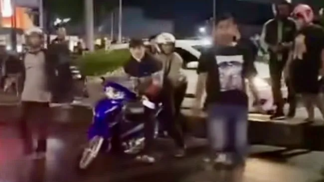 Warga Soehat Ambil Tindakan Terhadap Balap Liar, Polisi Lakukan Pembubaran