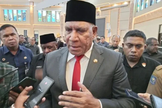 Orang Asli Papua Jadi Fokus Utama Pembangunan Wilayah