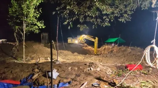 Dugaan Pertambangan Ilegal di Kilo 16, ASN Mengaku Punya Alat Berat
