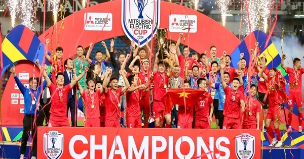 Olahraga Vietnam: Pilar Kesehatan dan Diplomasi Nasional