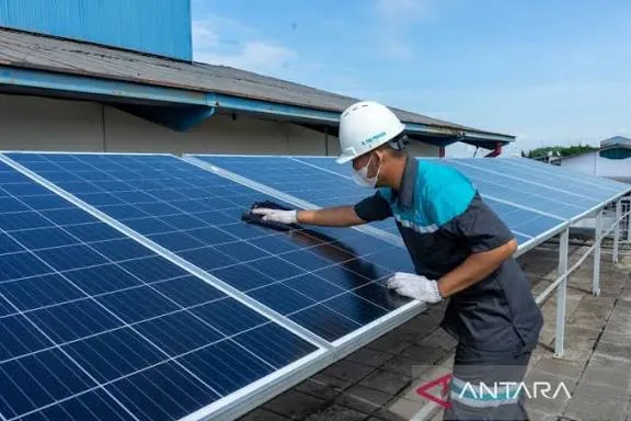 Pemerintah Indonesia Siap Bela Industri Panel Surya Hadapi Penyelidikan AS