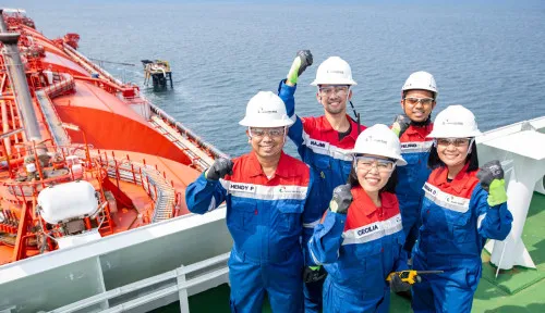 PGN Masuk 500 Perusahaan Terbaik Asia-Pasifik versi TIME