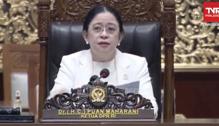 Puan Maharani Dorong Pemerintah Fokus pada Isu-Isu Strategis Nasional