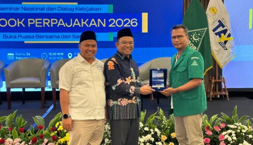 Defisit APBN Januari 2026 Capai Rp54,6 Triliun, HIPMI Serukan Penguatan Fondasi Fiskal