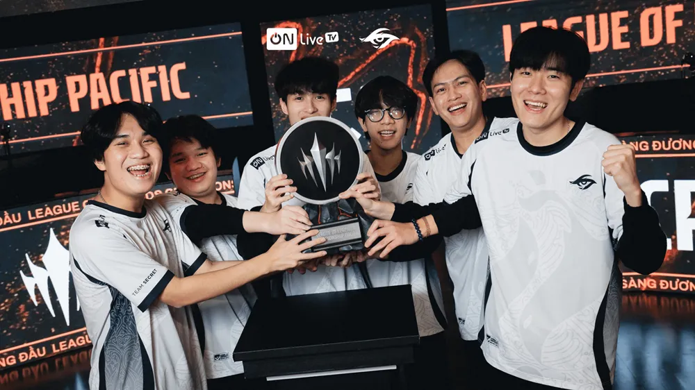 Team Secret Whales Bawa Harapan Baru untuk Esports Vietnam di LCP 2026