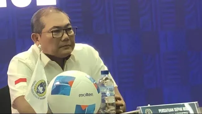 PSSI Menunggu Kepastian Keikutsertaan Timnas Indonesia di Asian Games 2026
