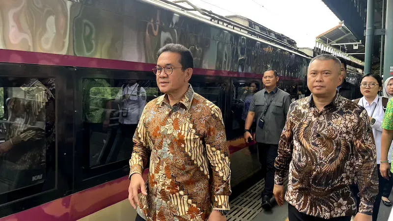 Menhub Dorong UMKM Masuki Semua Moda Transportasi Jelang Lebaran