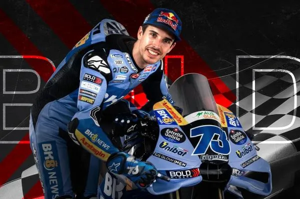 Komunitas Bold Riders Dukung Gresini Racing di MotoGP 2026