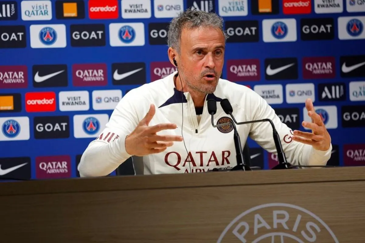 Luis Enrique: Pertandingan Melawan Chelsea Bukan Balas Dendam