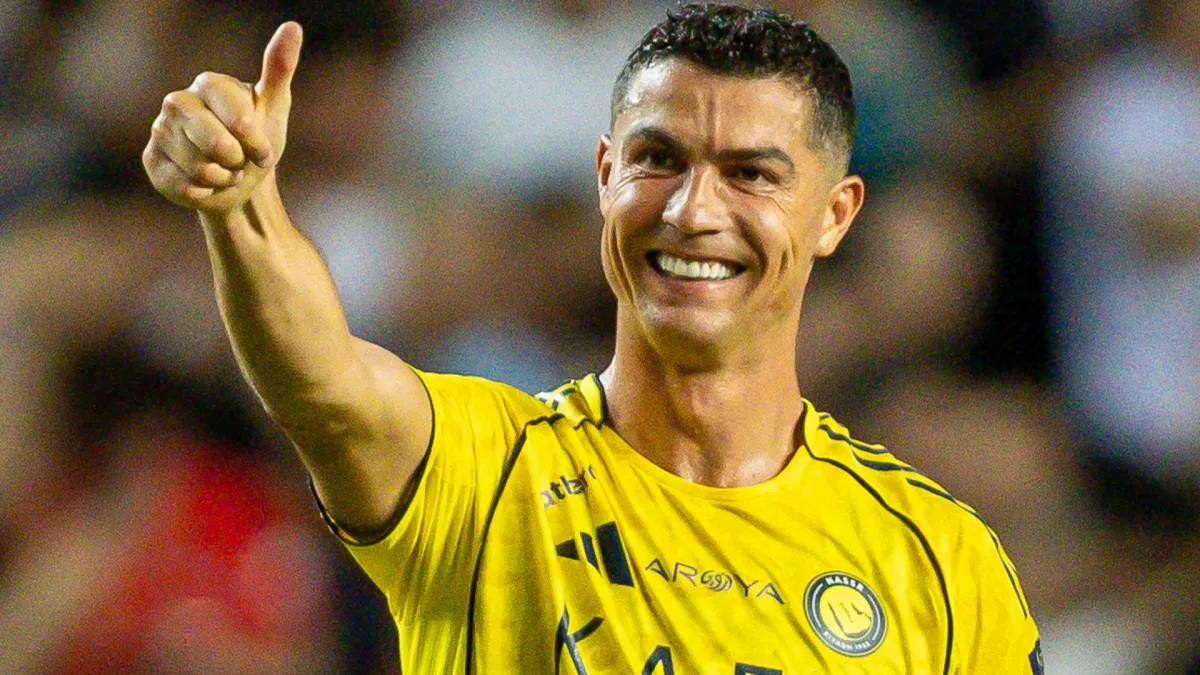 Cristiano Ronaldo Investasi Saham di Klub Spanyol Almeria