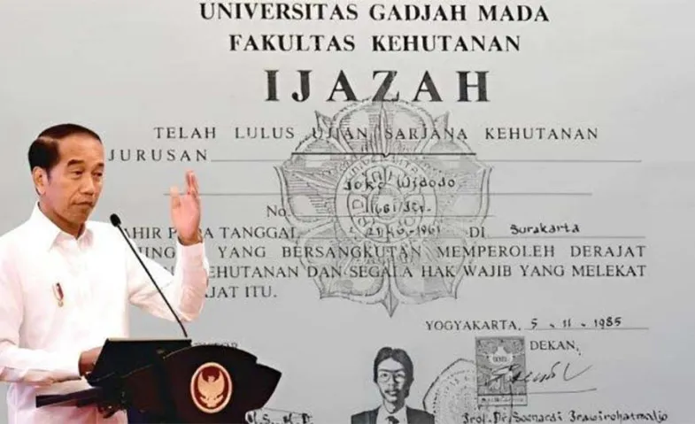 Krisis Kepercayaan Publik: Ijazah dan Ilusi Kekuasaan