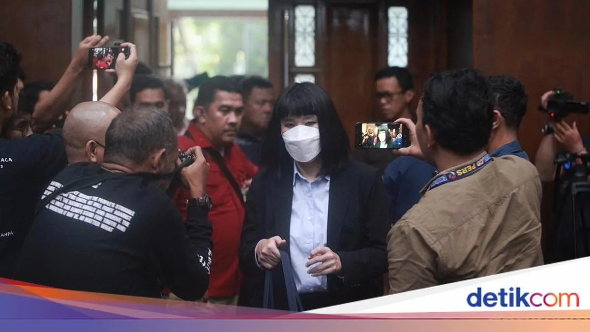 Sidang Vonis Marcella Santoso Dkk Diundur ke 3 Maret 2026