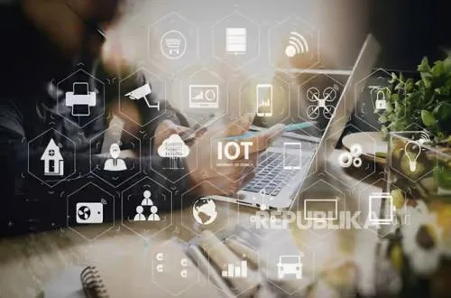 Peran Sentral Teknologi Informasi dalam Transformasi Internet of Things