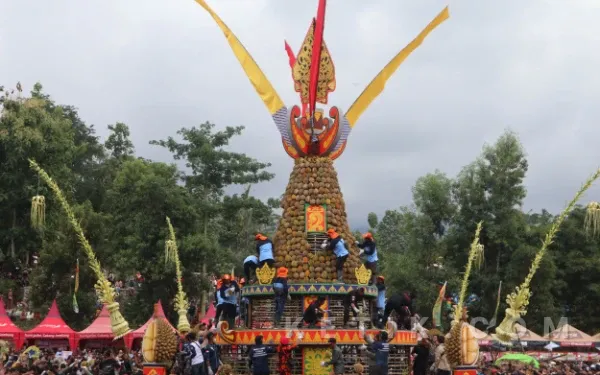 Kenduri Durian Wonosalam 2026 Ditiadakan, Wisata Jombang Terpengaruh