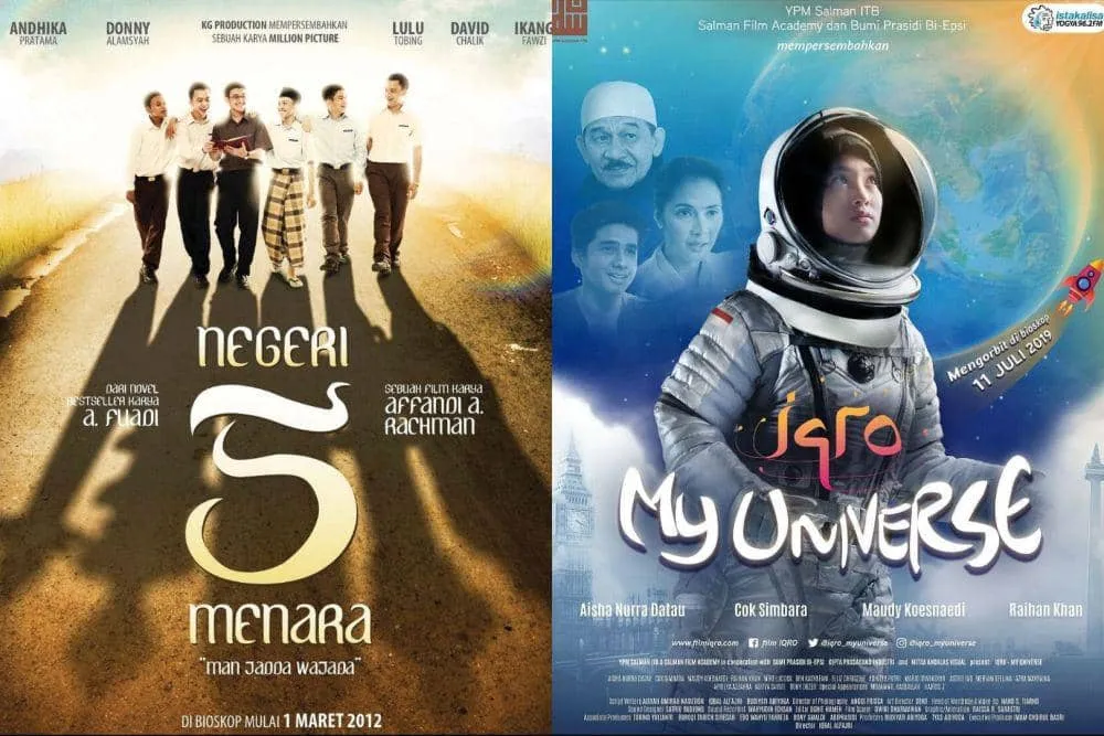 Rekomendasi 7 Film Anak Islami untuk Menemani Ramadan