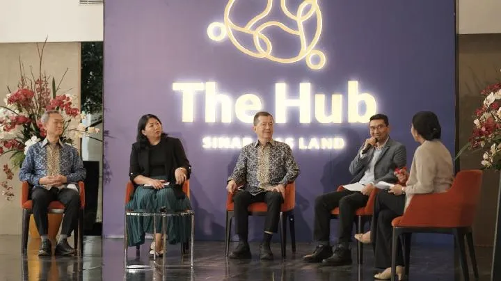 Sinar Mas Land Prediksi Pertumbuhan Properti Positif di 2026