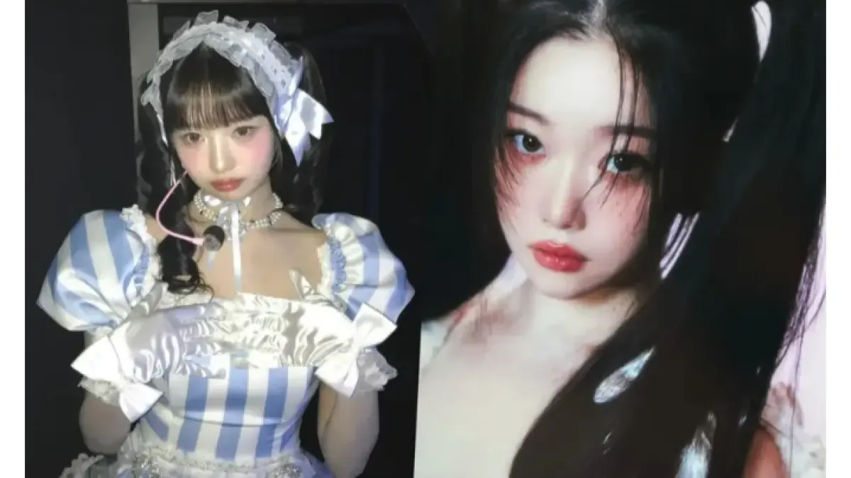 Idola K-Pop Tampil Memukau dengan Gaya J-Pop