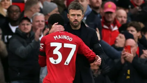 Masa Depan Kobbie Mainoo dan Ancaman Kehilangan Casemiro di MU