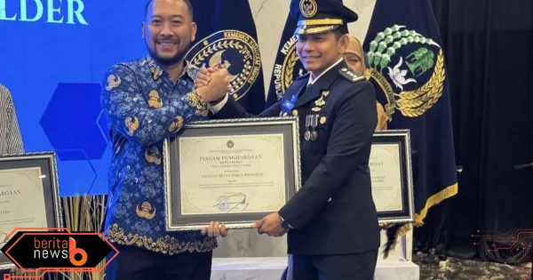 Transformasi Lapas Kelas I Makassar: Menjadi Ruang Belajar dan Harapan
