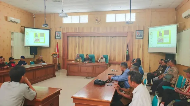 Dispertan Boyolali Gelar Bimtek Budidaya Singkong Gajah untuk Kesejahteraan Petani