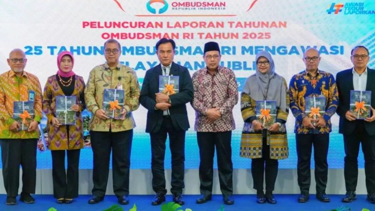 Ombudsman RI Siapkan Transformasi Penilaian Pelayanan Publik Menuju 2025