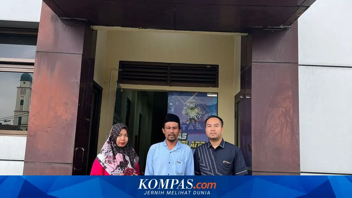 Tukang Ojek Gugat Pemprov Banten Terkait Kecelakaan Akibat Jalan Berlubang