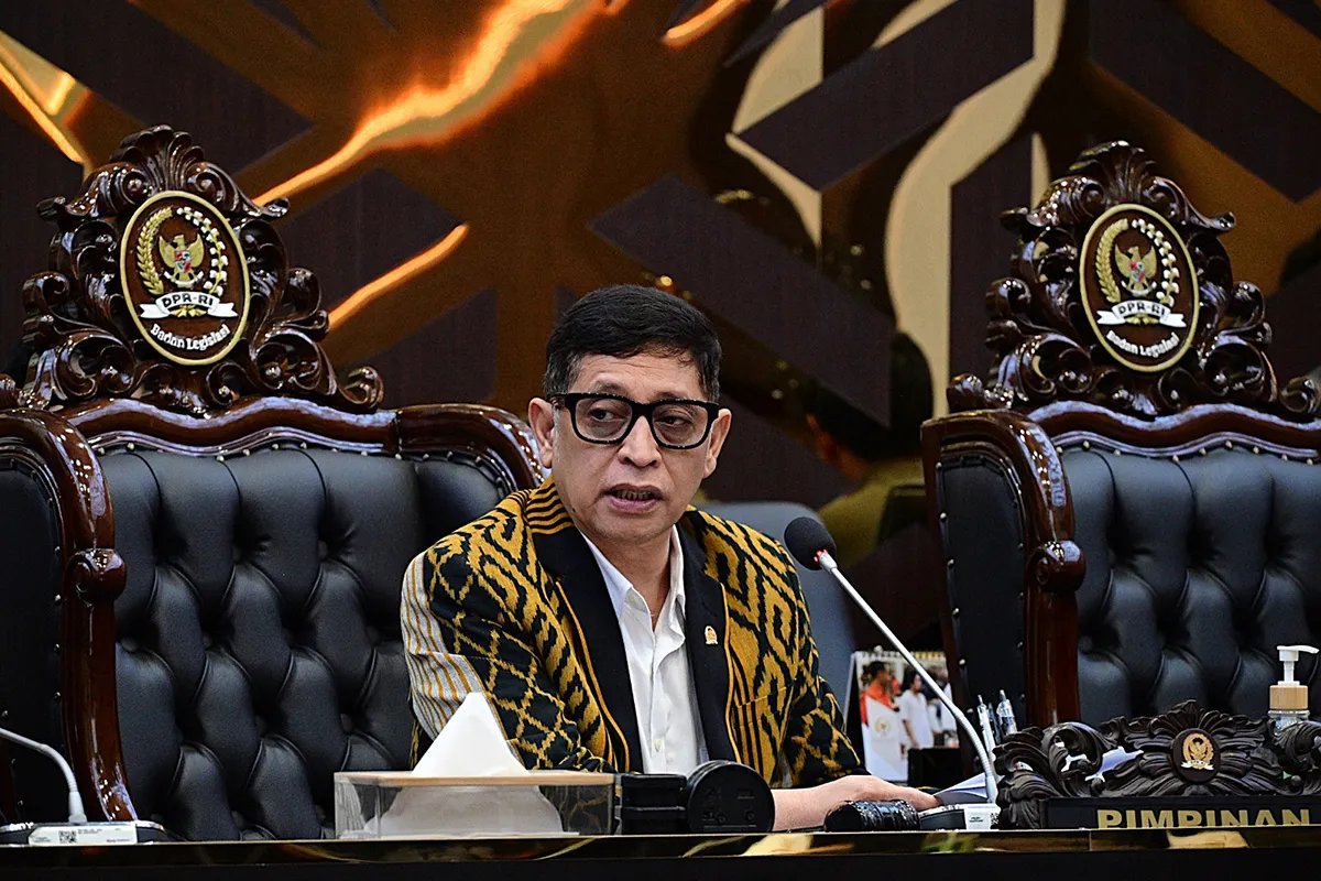 Baleg DPR Targetkan Penyelesaian RUU Prioritas Selama Masa Sidang Ramadan