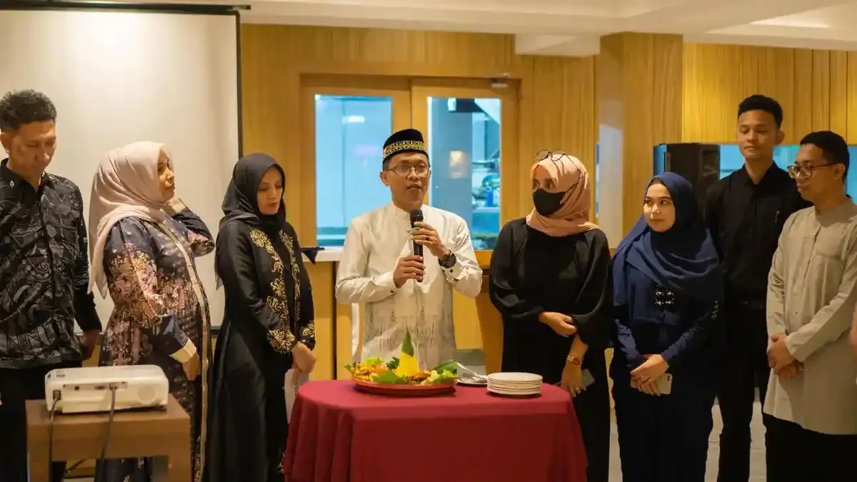 Altair Restaurant Resmi Dibuka di Portola Grand Arabia Hotel sebagai Destinasi Kuliner dan Silaturahmi