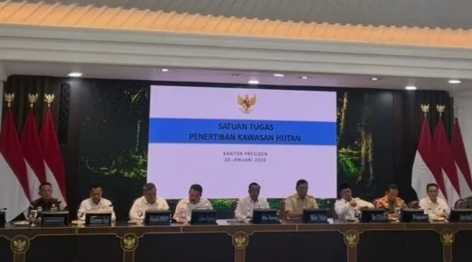 JATAM: Pencabutan Izin Korporasi Besar Hanya Sandiwara Politik