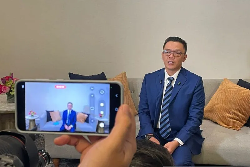 Menlu Tegaskan Penunjukan Indonesia sebagai Wakil Komandan ISF Tidak Terkait Diplomasi Israel