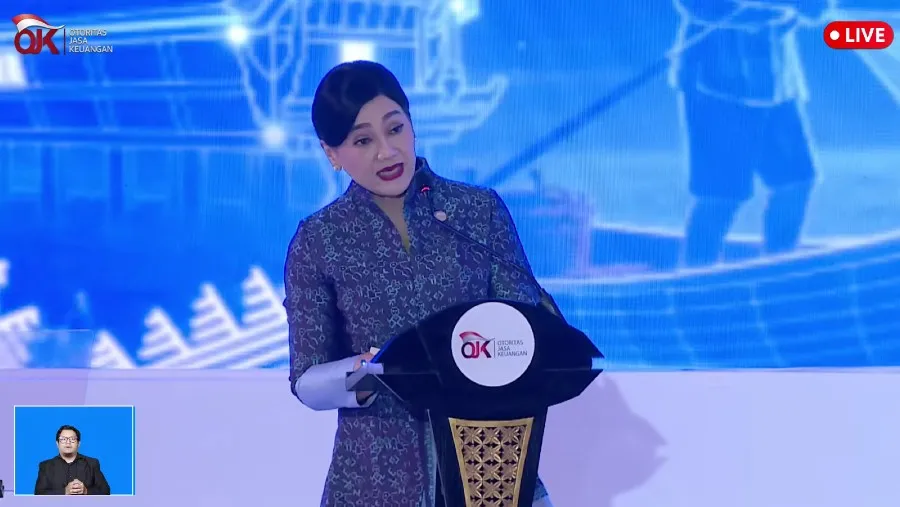 OJK dan Inggris Kolaborasi Tingkatkan Pembiayaan Iklim di Indonesia